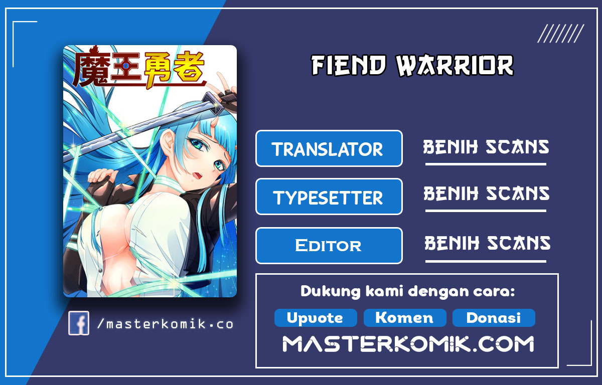 Fiend Warrior Chapter 00 Bahasa Indonesia