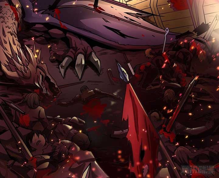 Fiend Warrior Chapter 00 Bahasa Indonesia