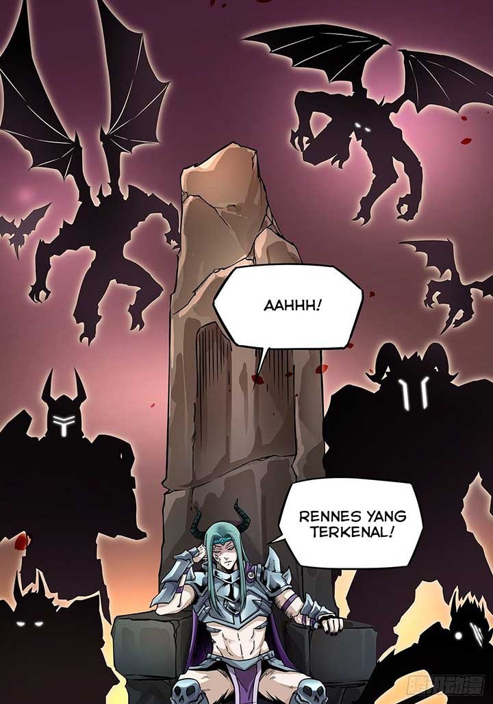 Fiend Warrior Chapter 00 Bahasa Indonesia