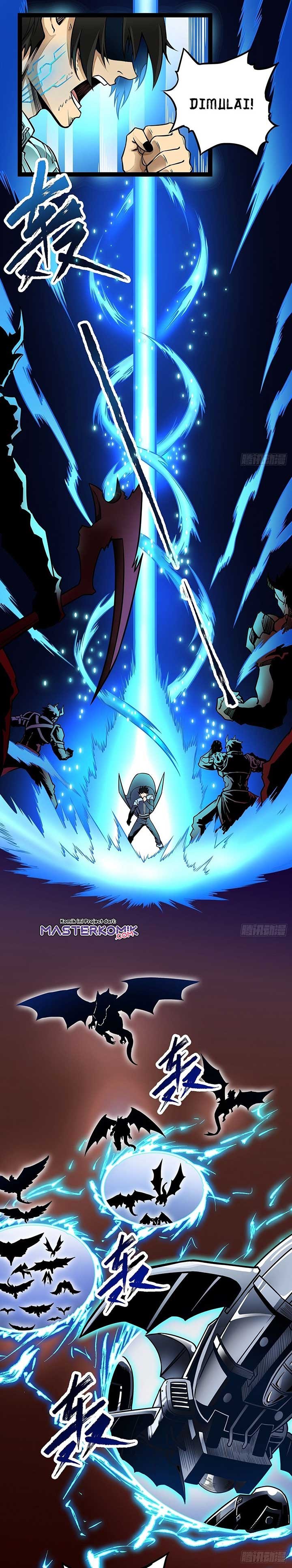 Fiend Warrior Chapter 00 Bahasa Indonesia