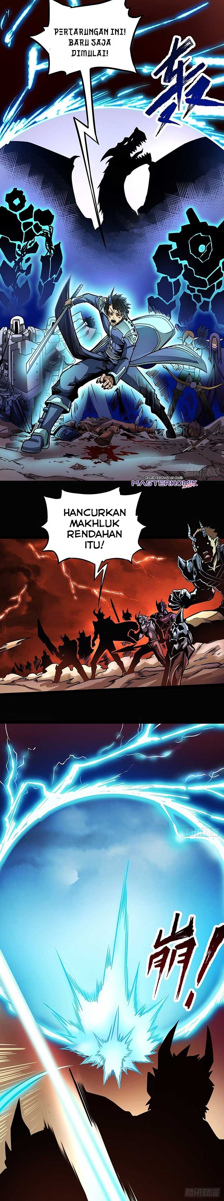 Fiend Warrior Chapter 00 Bahasa Indonesia