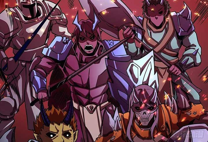 Fiend Warrior Chapter 00 Bahasa Indonesia