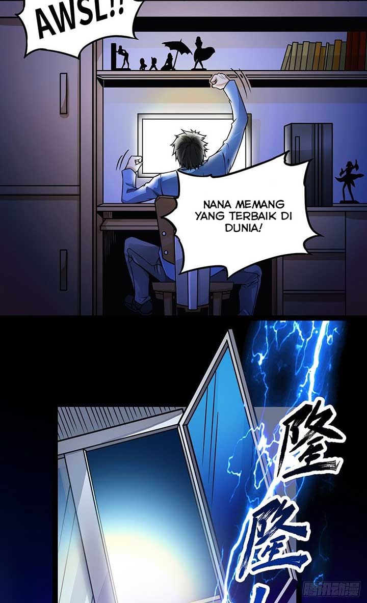 Fiend Warrior Chapter 01 Bahasa Indonesia