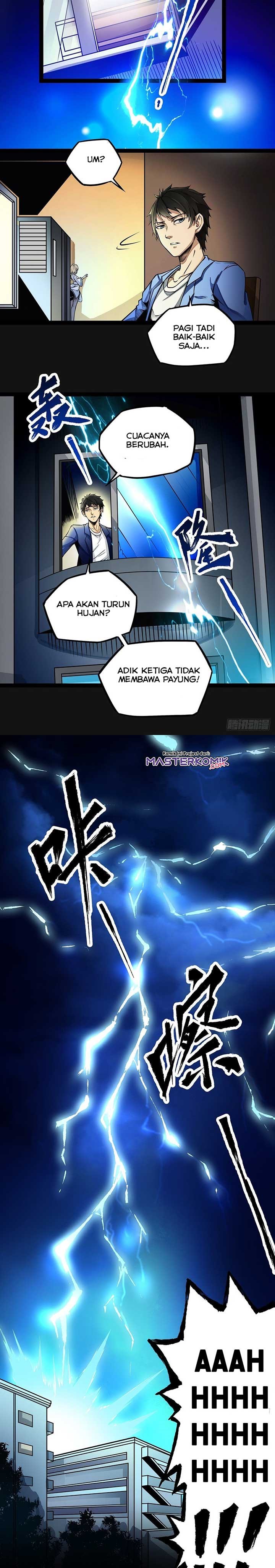 Fiend Warrior Chapter 01 Bahasa Indonesia