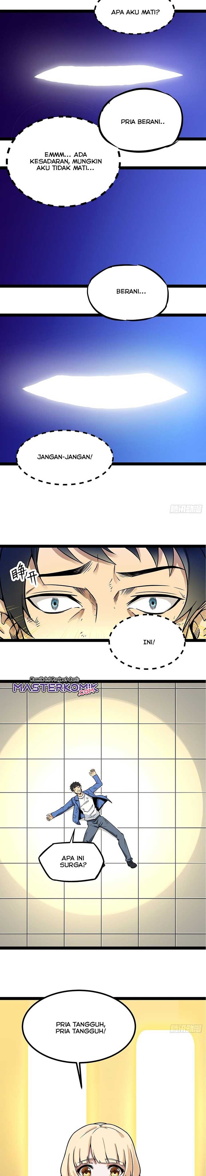 Fiend Warrior Chapter 01 Bahasa Indonesia