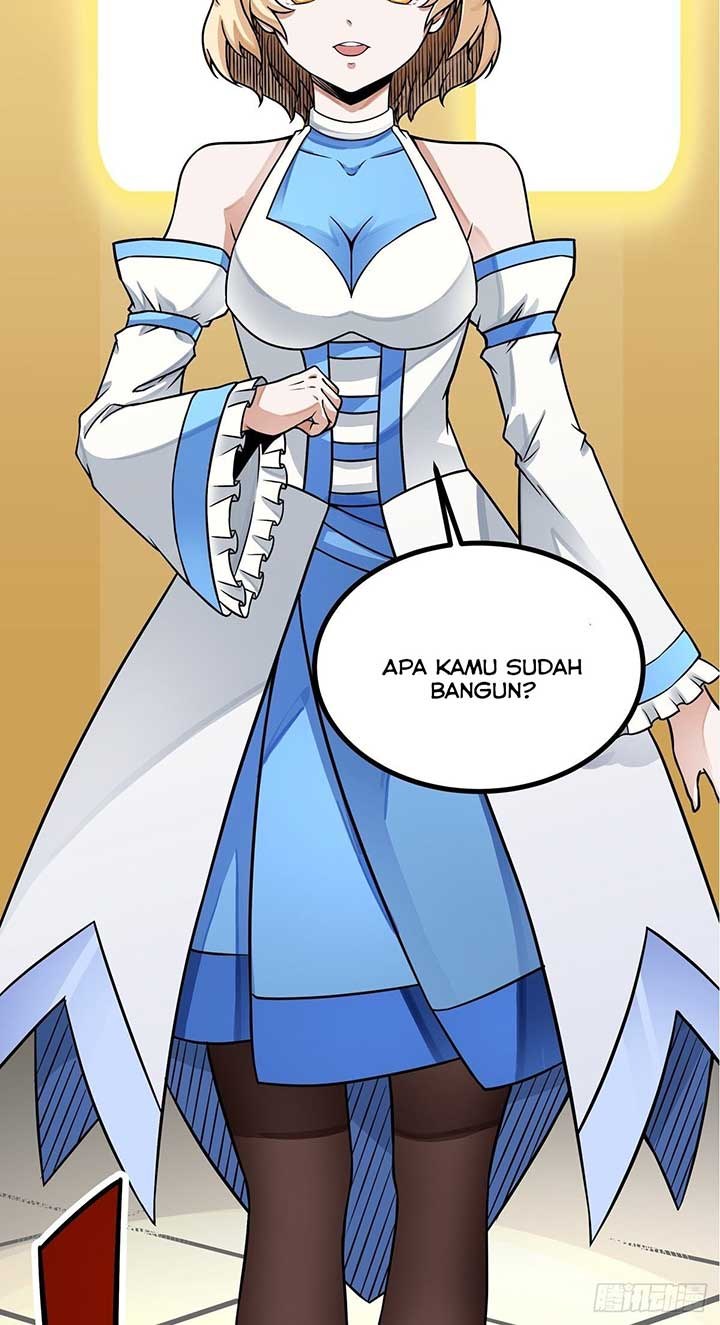 Fiend Warrior Chapter 01 Bahasa Indonesia