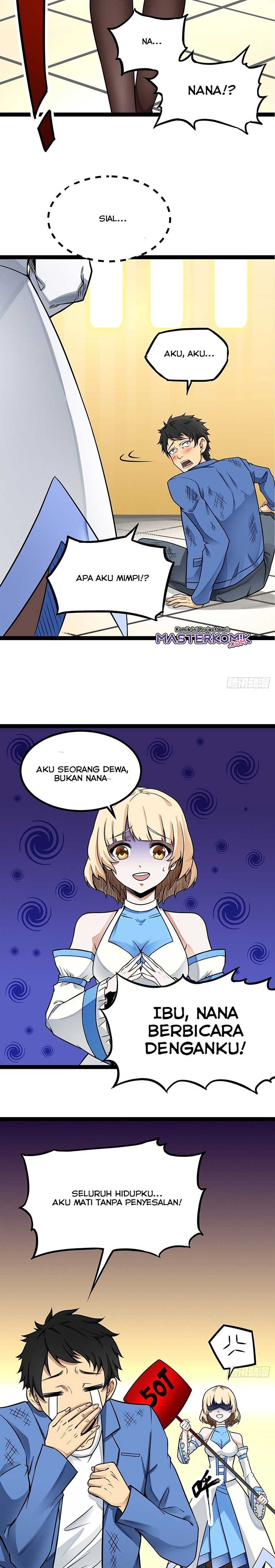 Fiend Warrior Chapter 01 Bahasa Indonesia
