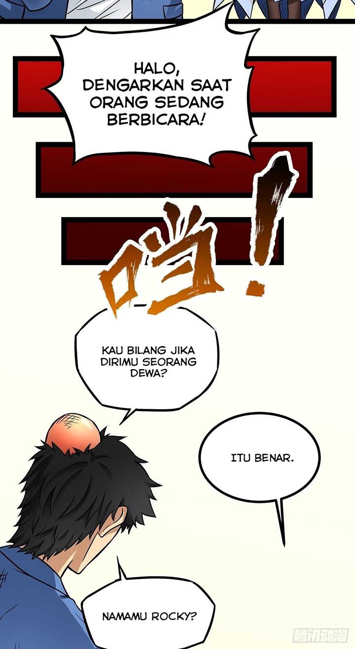 Fiend Warrior Chapter 01 Bahasa Indonesia