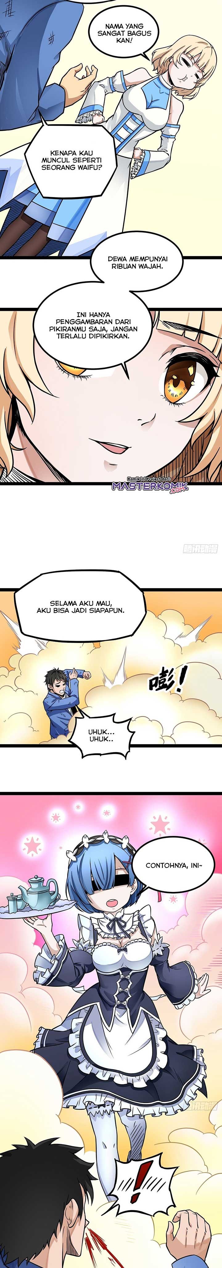 Fiend Warrior Chapter 01 Bahasa Indonesia
