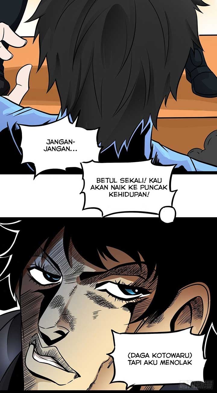 Fiend Warrior Chapter 01 Bahasa Indonesia