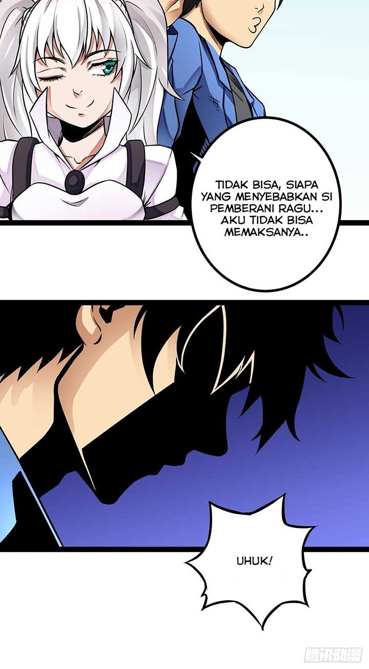 Fiend Warrior Chapter 01 Bahasa Indonesia