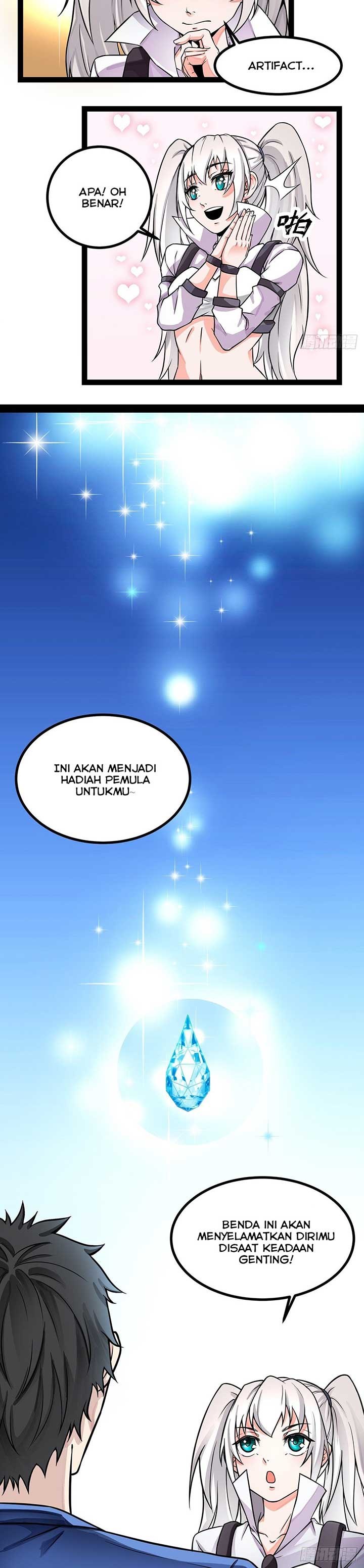 Fiend Warrior Chapter 01 Bahasa Indonesia