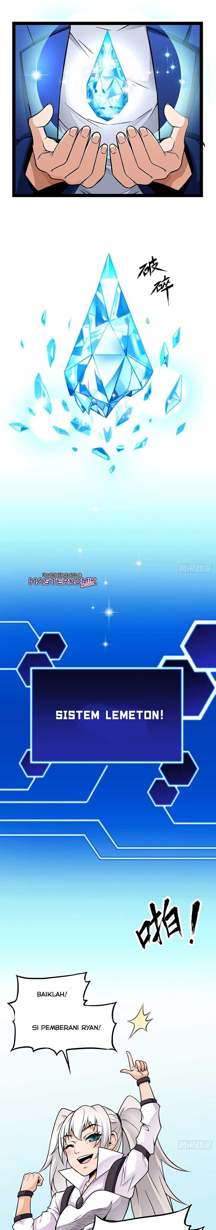 Fiend Warrior Chapter 01 Bahasa Indonesia