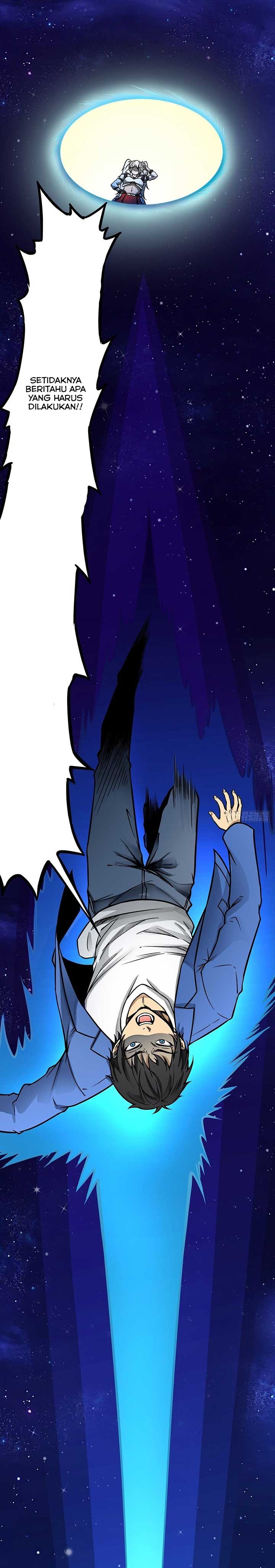 Fiend Warrior Chapter 01 Bahasa Indonesia