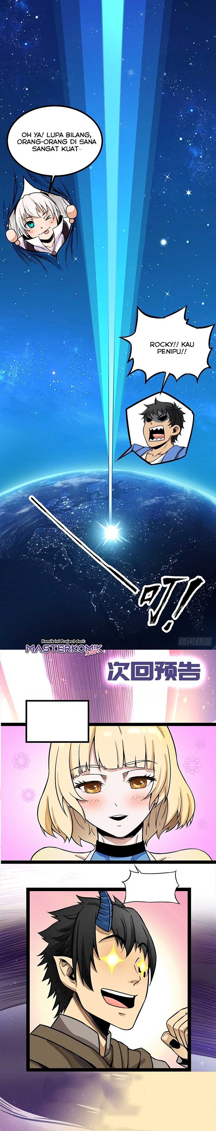 Fiend Warrior Chapter 01 Bahasa Indonesia