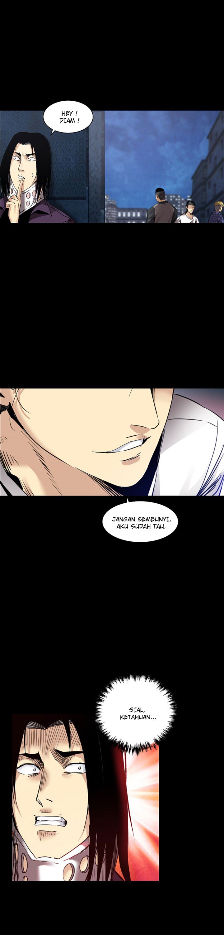 Fighters Chapter 07 Bahasa Indonesia