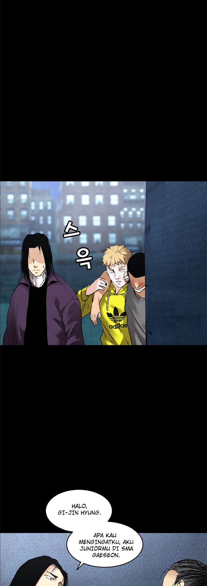Fighters Chapter 07 Bahasa Indonesia