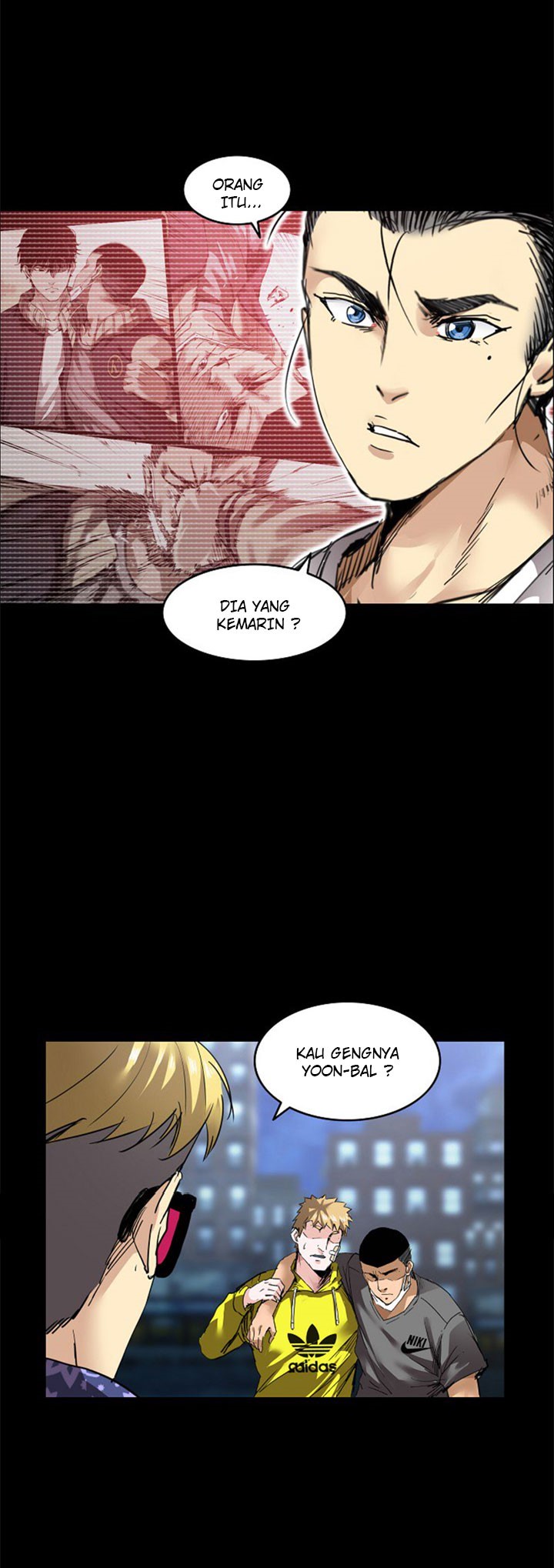 Fighters Chapter 07 Bahasa Indonesia