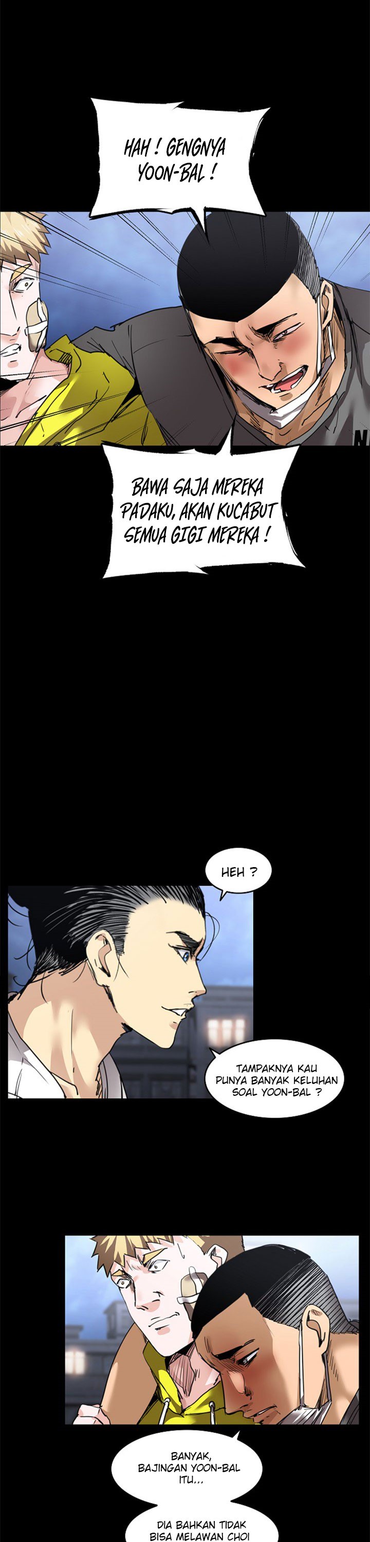 Fighters Chapter 07 Bahasa Indonesia