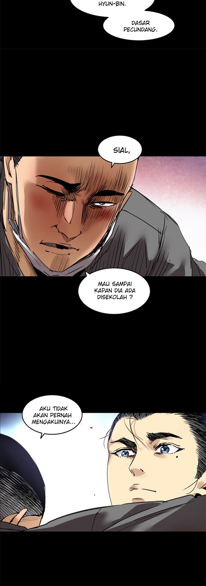 Fighters Chapter 07 Bahasa Indonesia