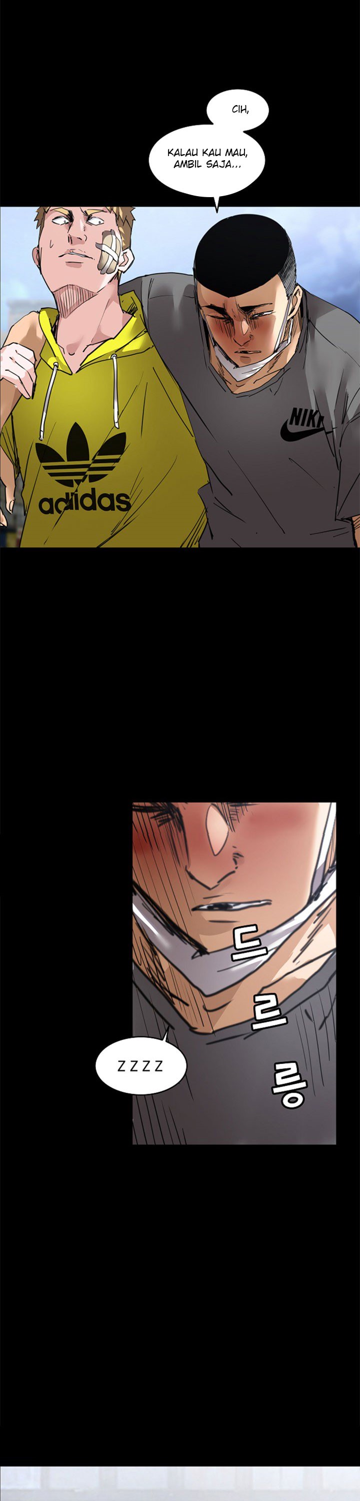 Fighters Chapter 07 Bahasa Indonesia