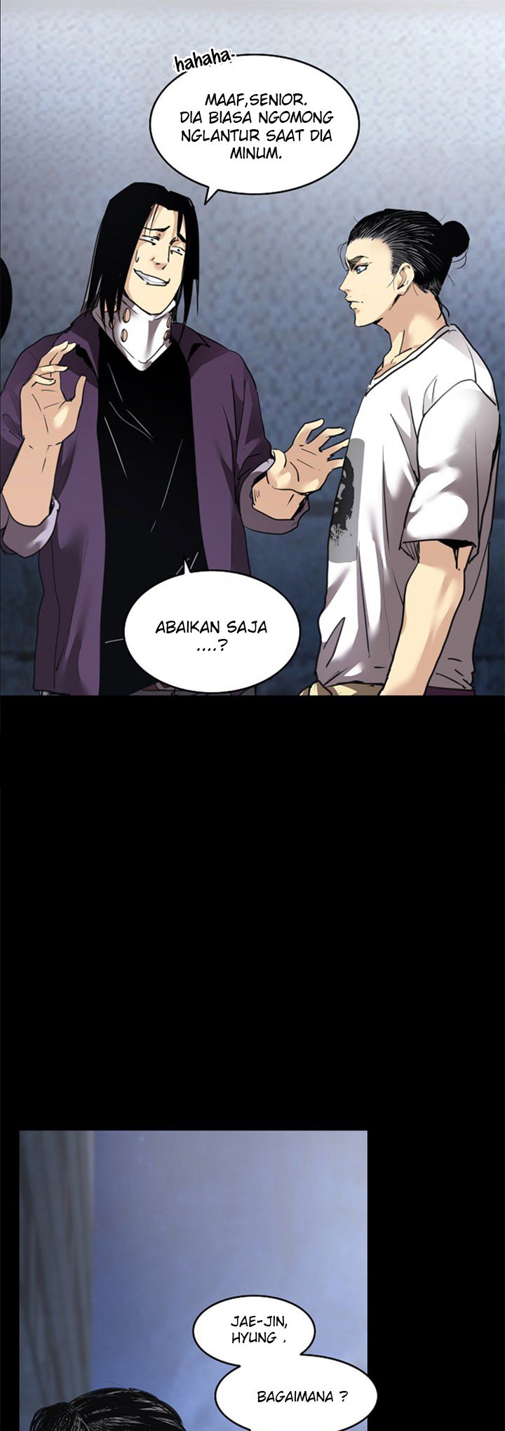 Fighters Chapter 07 Bahasa Indonesia