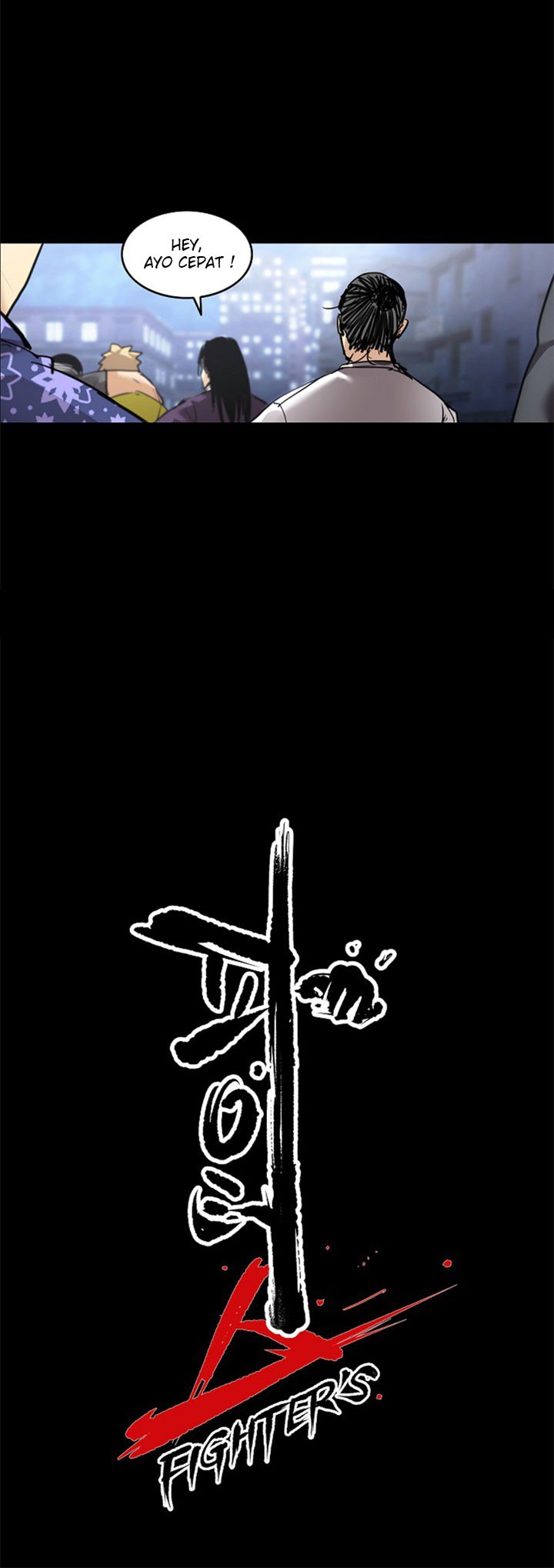 Fighters Chapter 07 Bahasa Indonesia