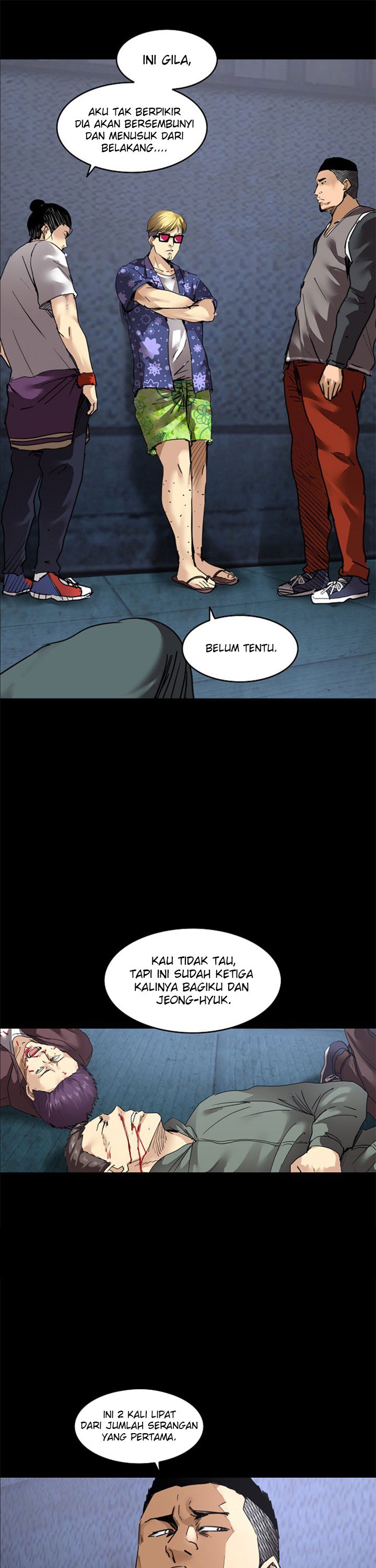 Fighters Chapter 07 Bahasa Indonesia