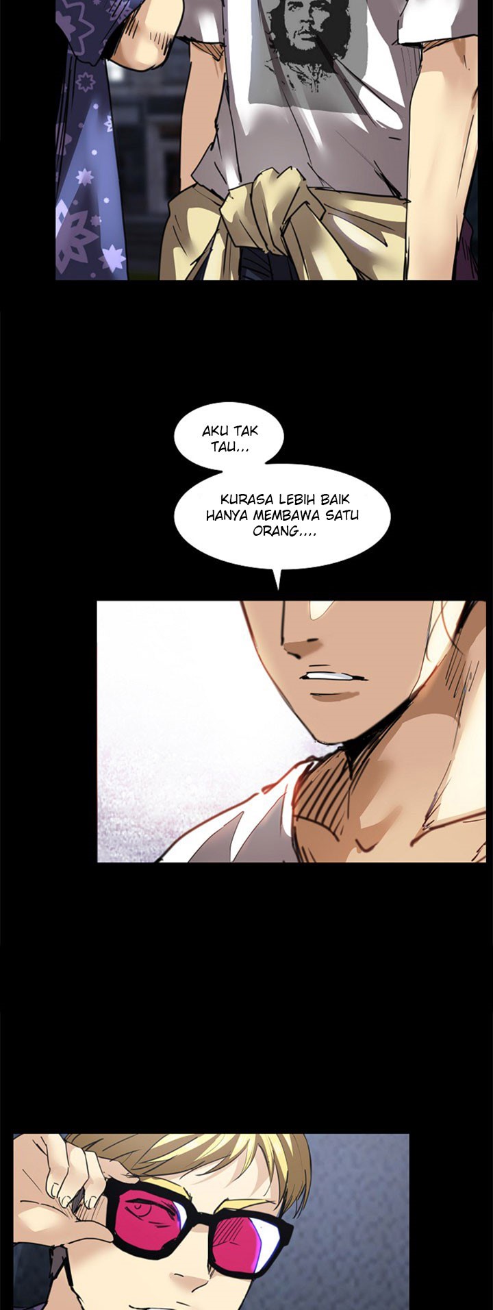 Fighters Chapter 07 Bahasa Indonesia