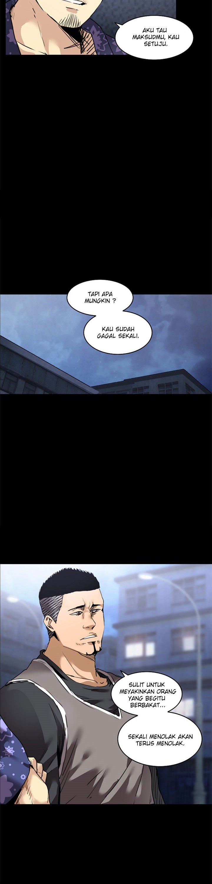 Fighters Chapter 07 Bahasa Indonesia