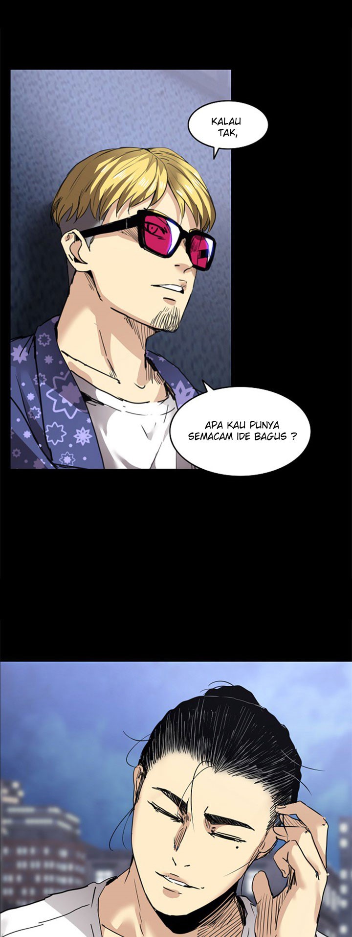 Fighters Chapter 07 Bahasa Indonesia