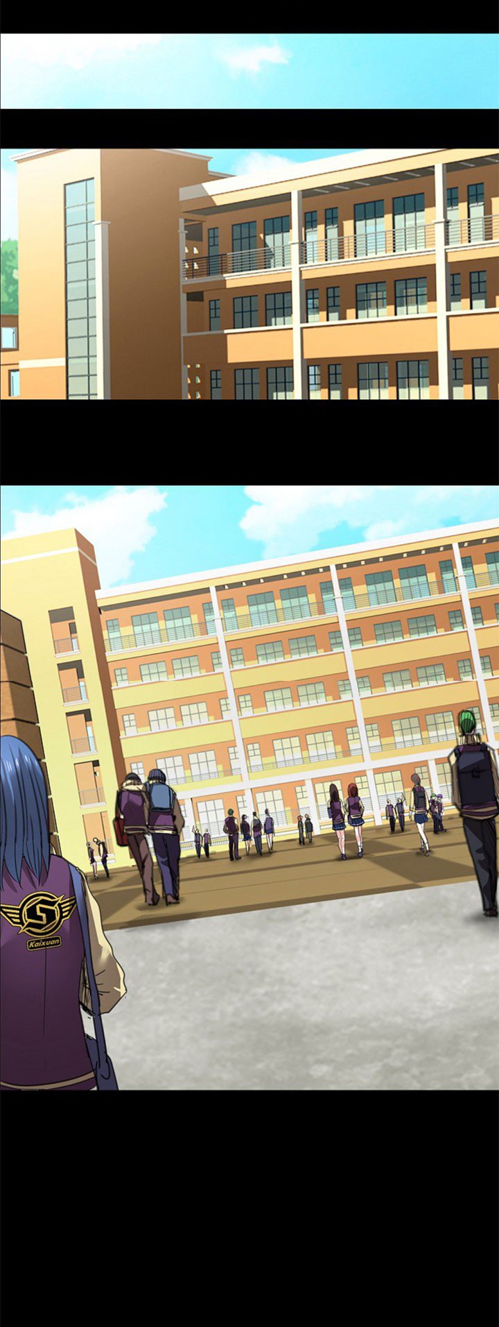 Fighters Chapter 07 Bahasa Indonesia