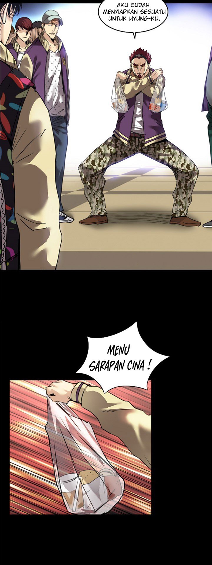 Fighters Chapter 07 Bahasa Indonesia