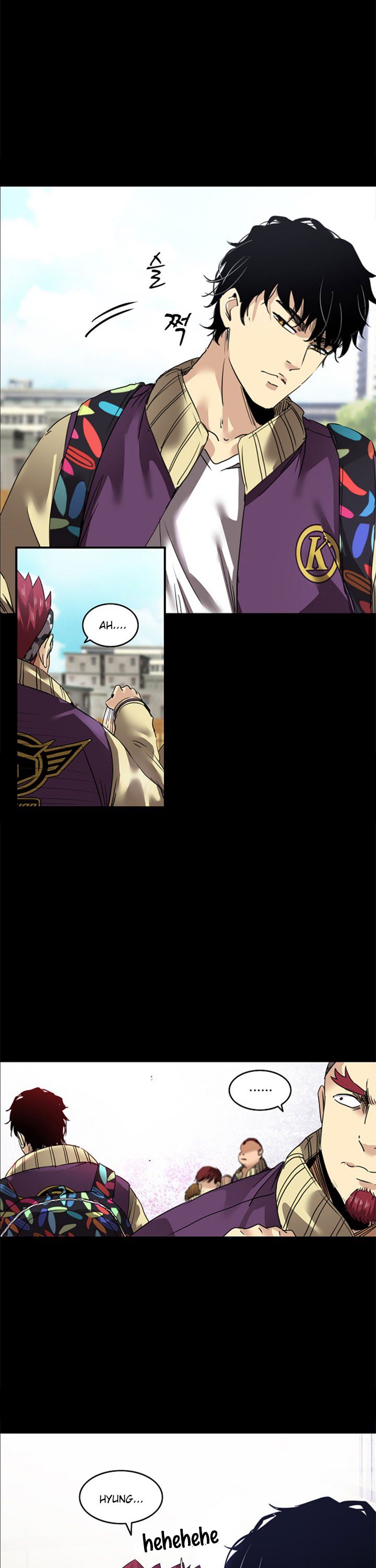 Fighters Chapter 07 Bahasa Indonesia