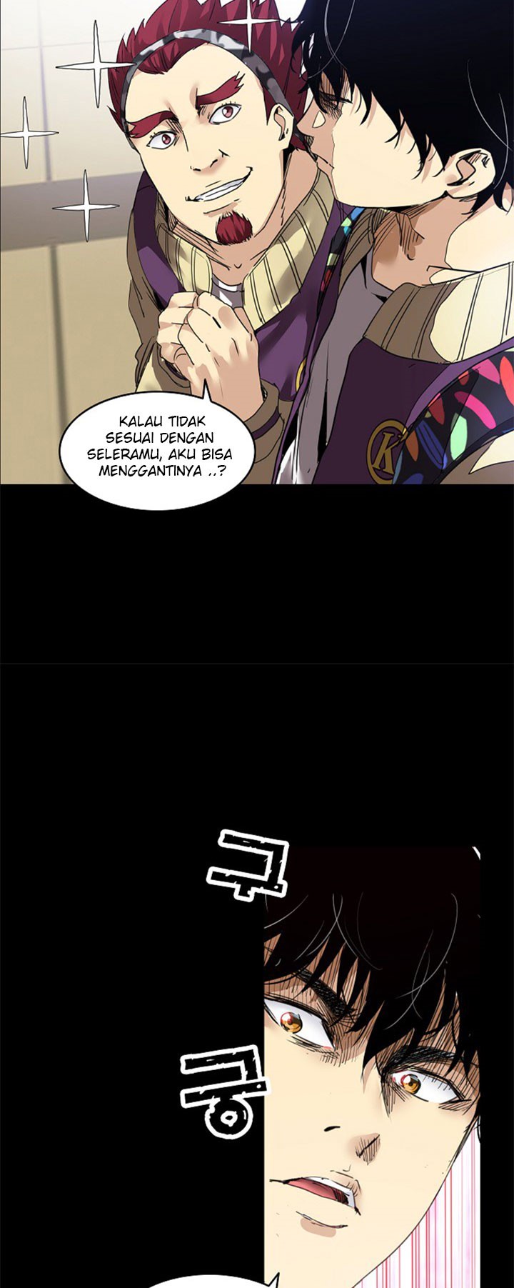 Fighters Chapter 07 Bahasa Indonesia