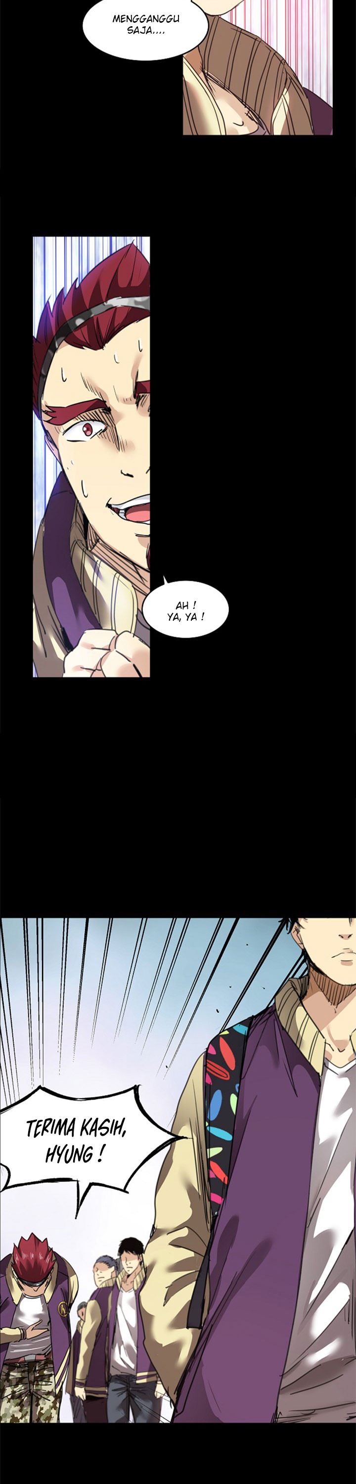 Fighters Chapter 07 Bahasa Indonesia