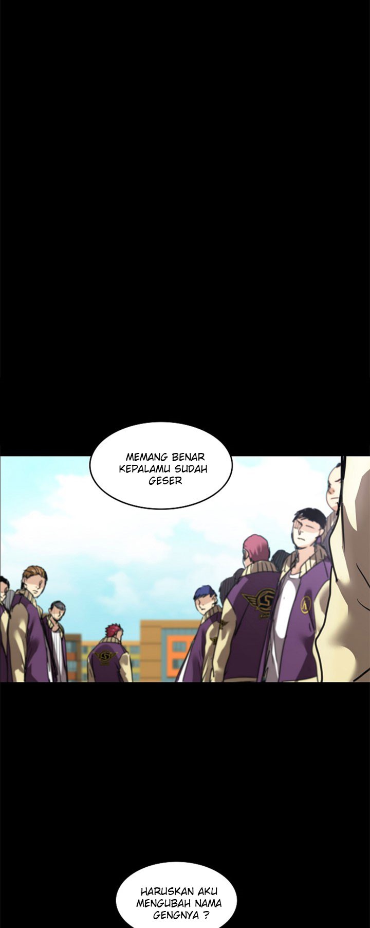 Fighters Chapter 07 Bahasa Indonesia