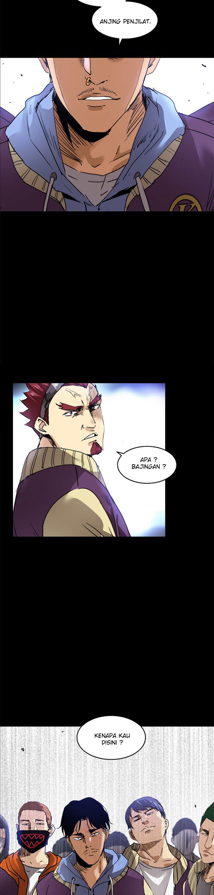 Fighters Chapter 07 Bahasa Indonesia