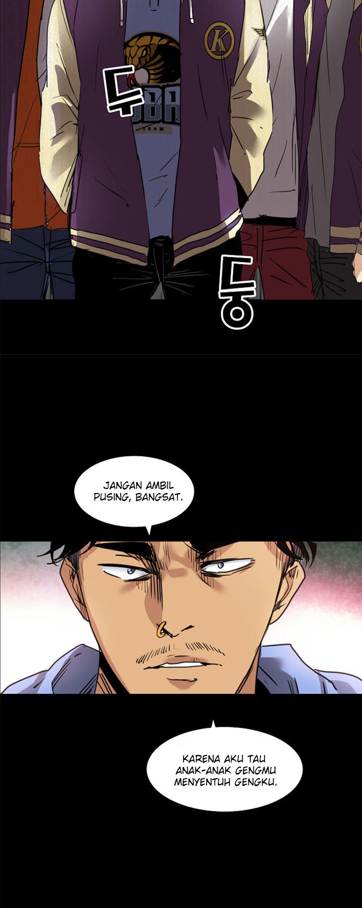 Fighters Chapter 07 Bahasa Indonesia