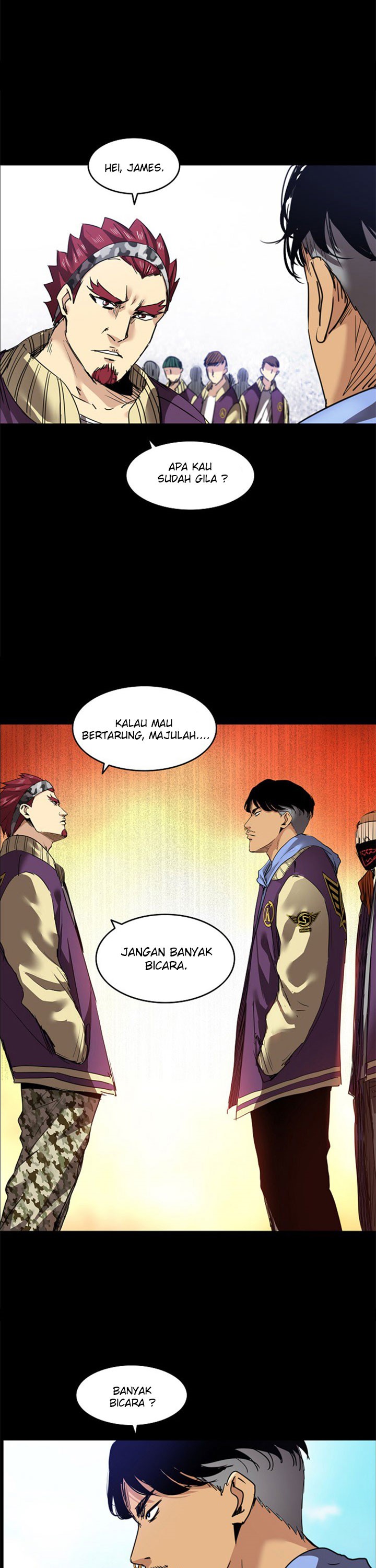 Fighters Chapter 07 Bahasa Indonesia