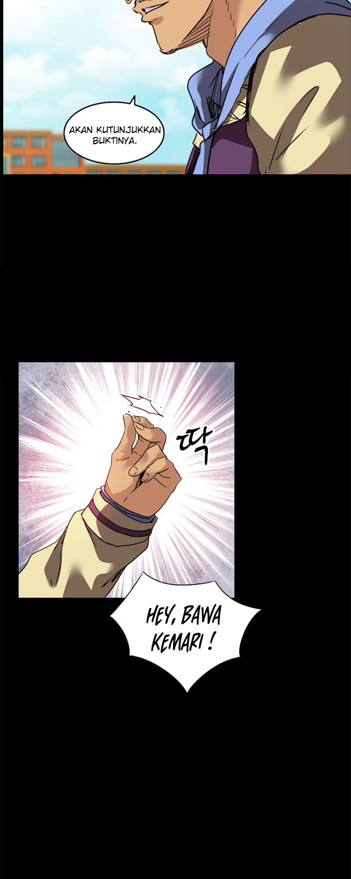 Fighters Chapter 07 Bahasa Indonesia