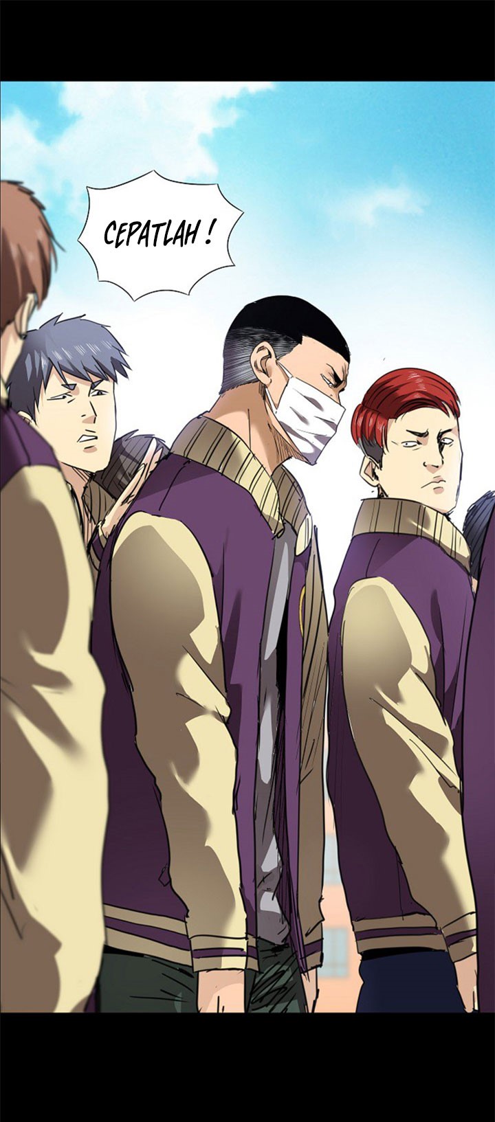 Fighters Chapter 07 Bahasa Indonesia