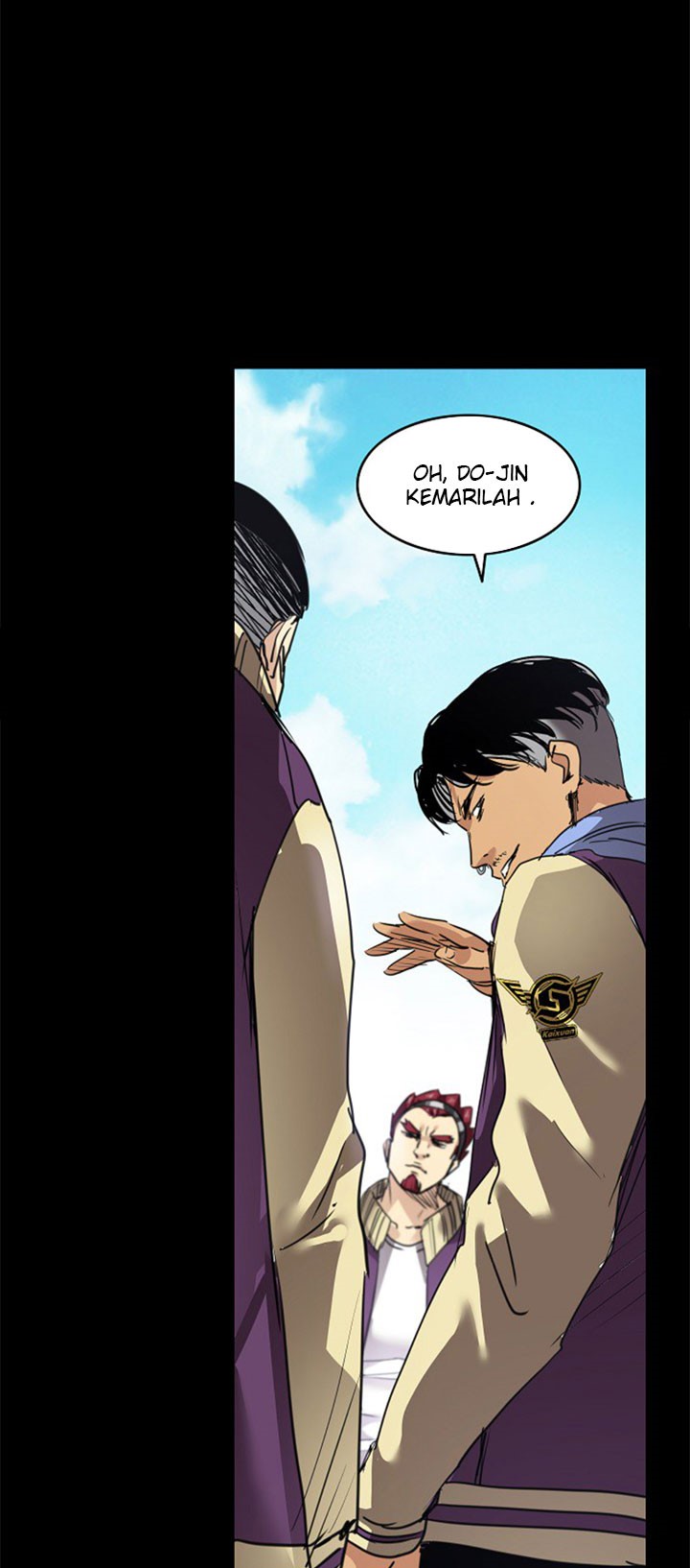 Fighters Chapter 07 Bahasa Indonesia