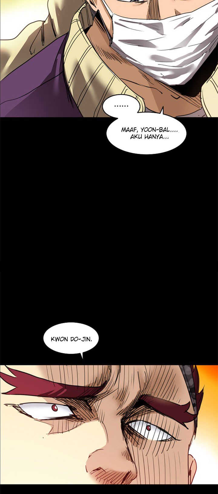 Fighters Chapter 07 Bahasa Indonesia