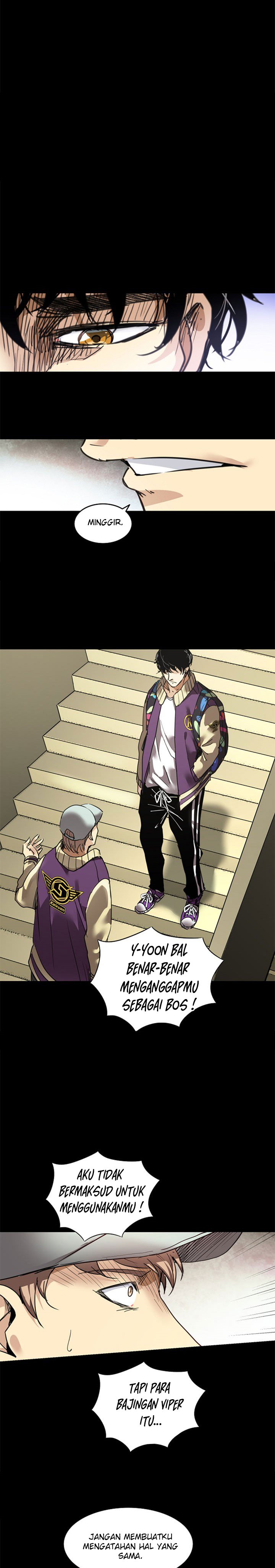 Fighters chapter 12