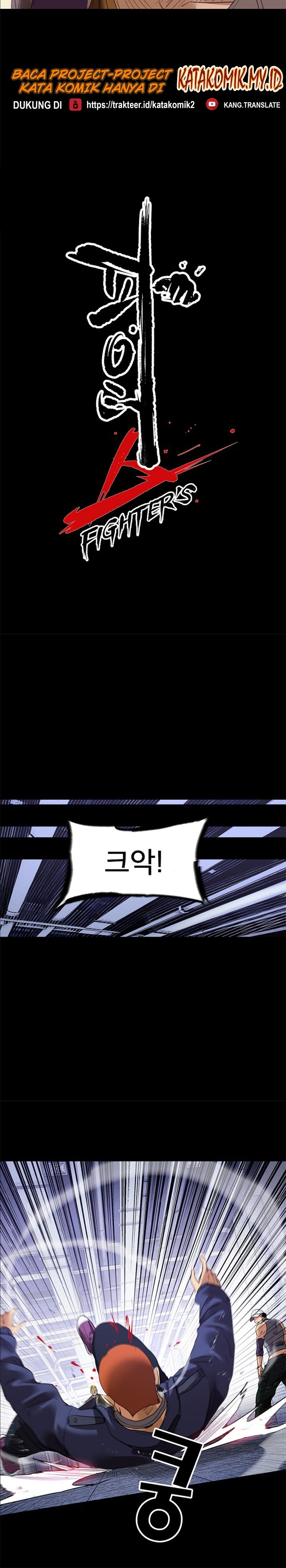 Fighters Chapter 46 Bahasa Indonesia