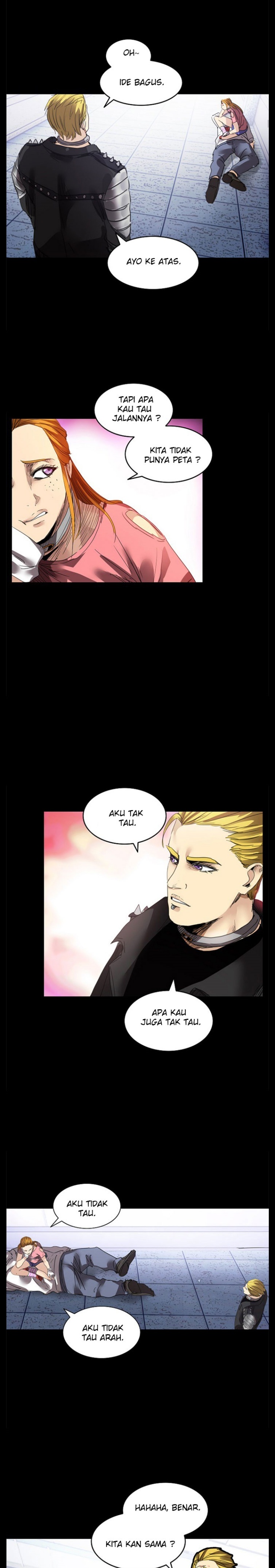 Fighters Chapter 46 Bahasa Indonesia