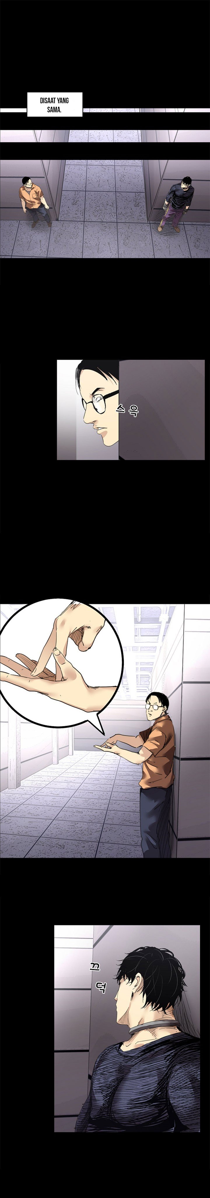 Fighters Chapter 46 Bahasa Indonesia