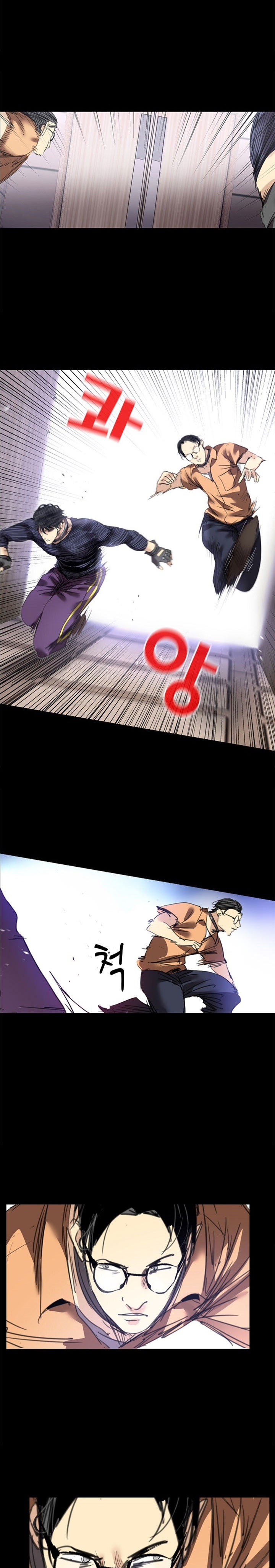 Fighters Chapter 46 Bahasa Indonesia