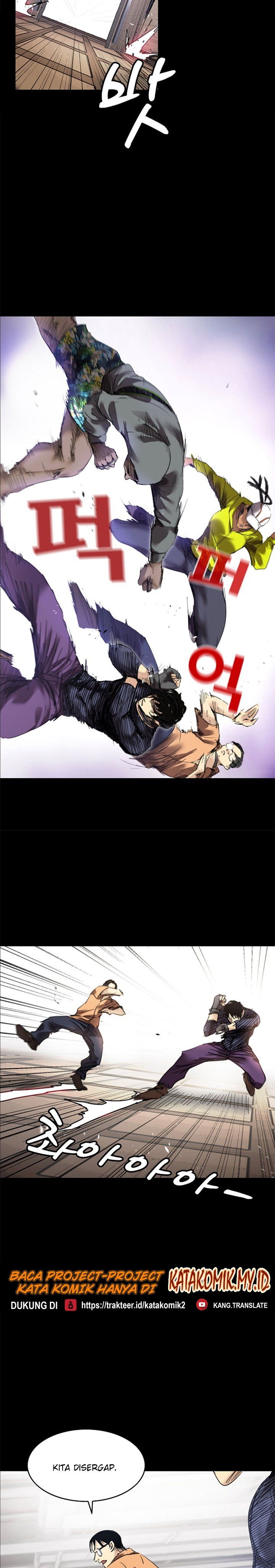 Fighters Chapter 46 Bahasa Indonesia